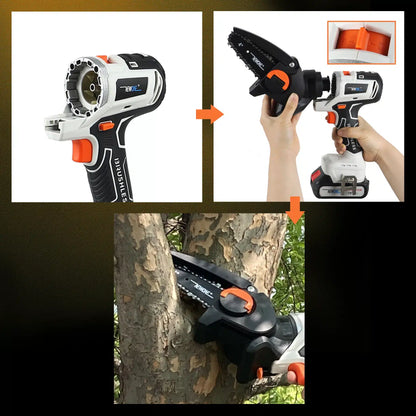18V Brushless Multi tool