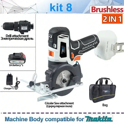 18V Brushless Multi tool