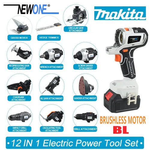 18V Brushless Multi tool