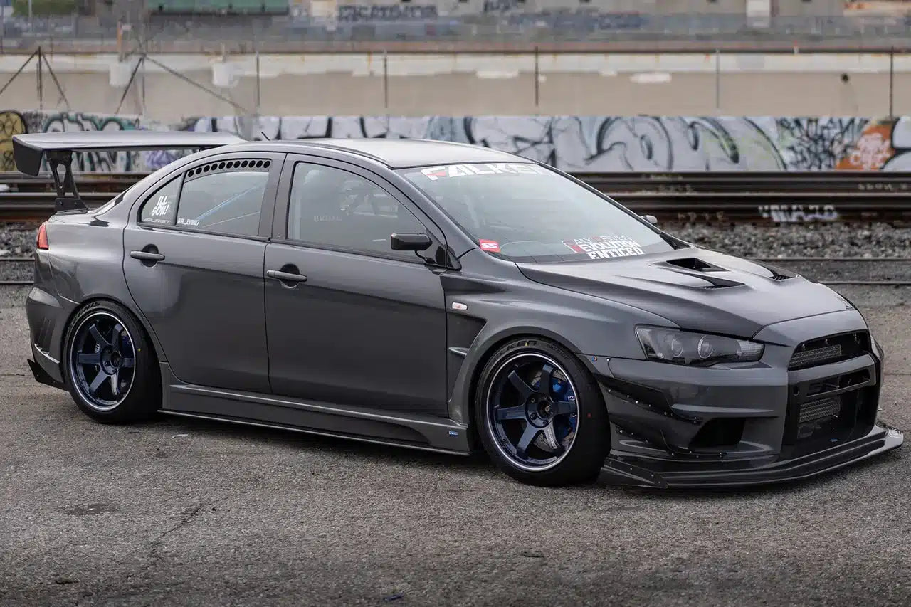 VARIS V3 Wide Fender FRP