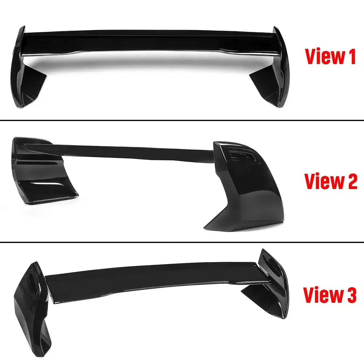 Evo 9 Wing