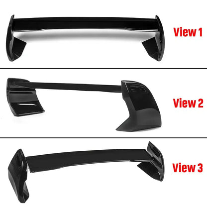 Evo 9 Wing