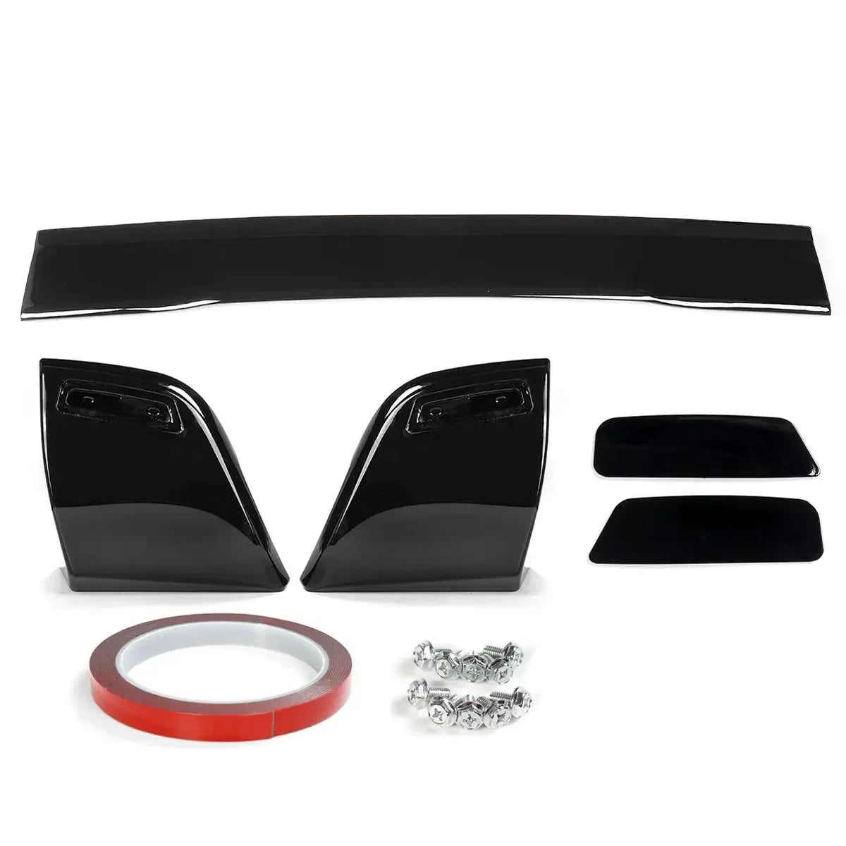 Evo 9 Wing