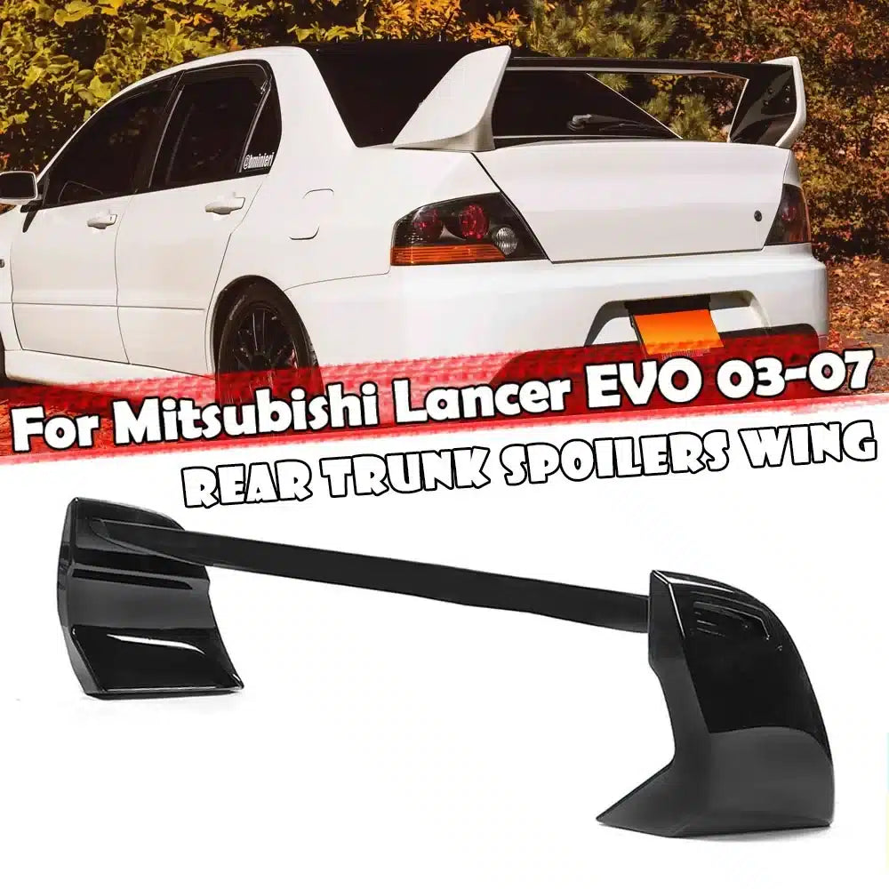 Evo 9 Wing