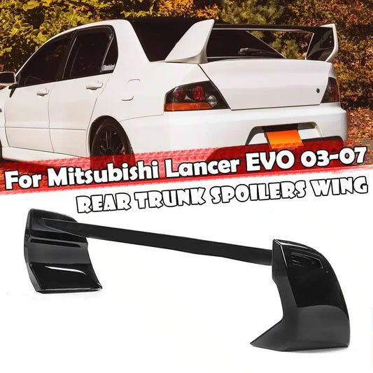 Evo 9 Wing