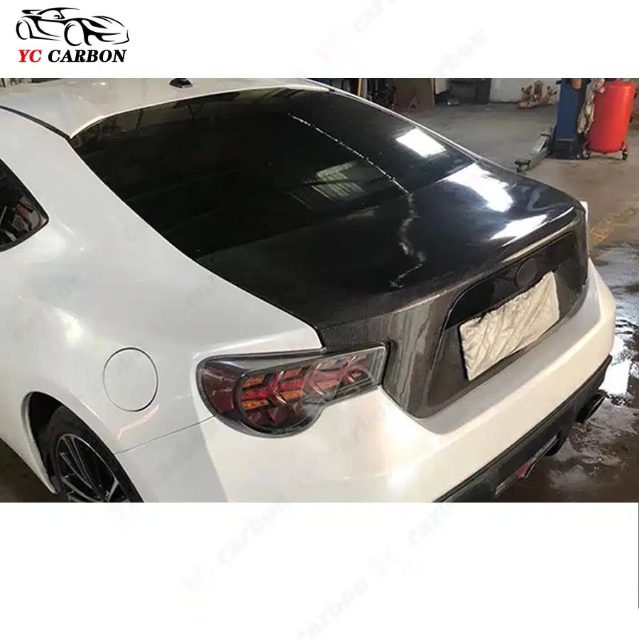 Carbon Trunk