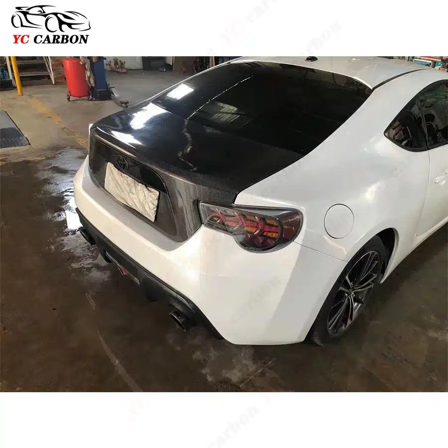 Carbon Trunk