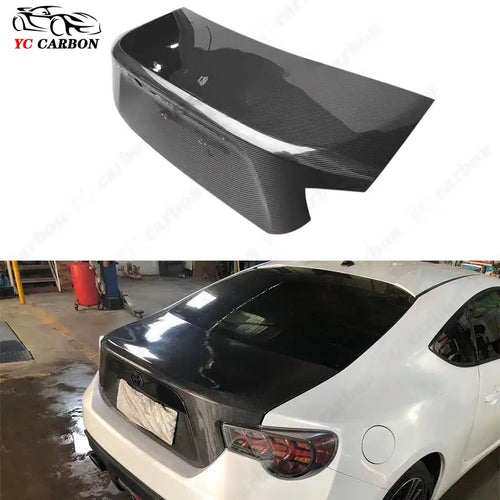 Carbon Trunk