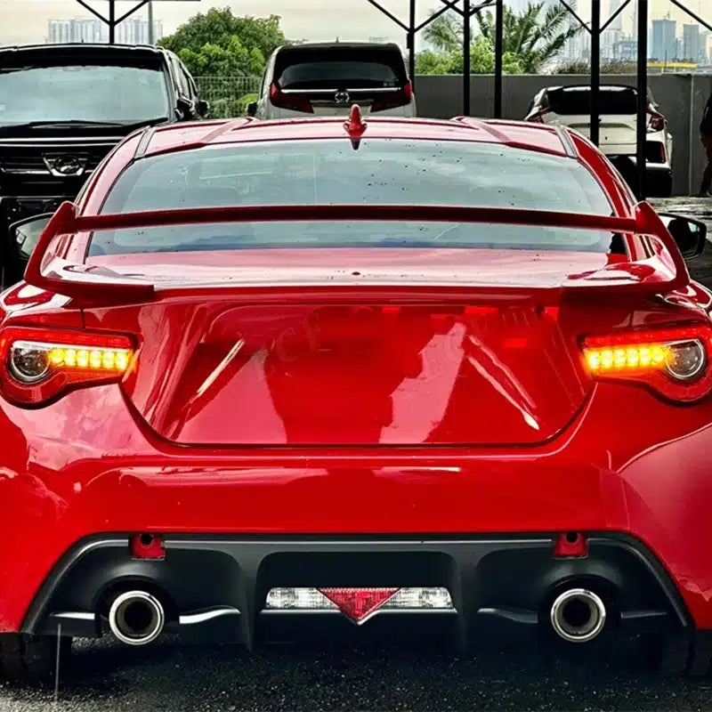 Carbon X Spoiler