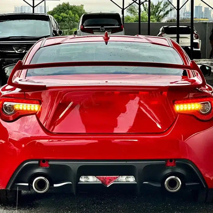 Carbon X Spoiler