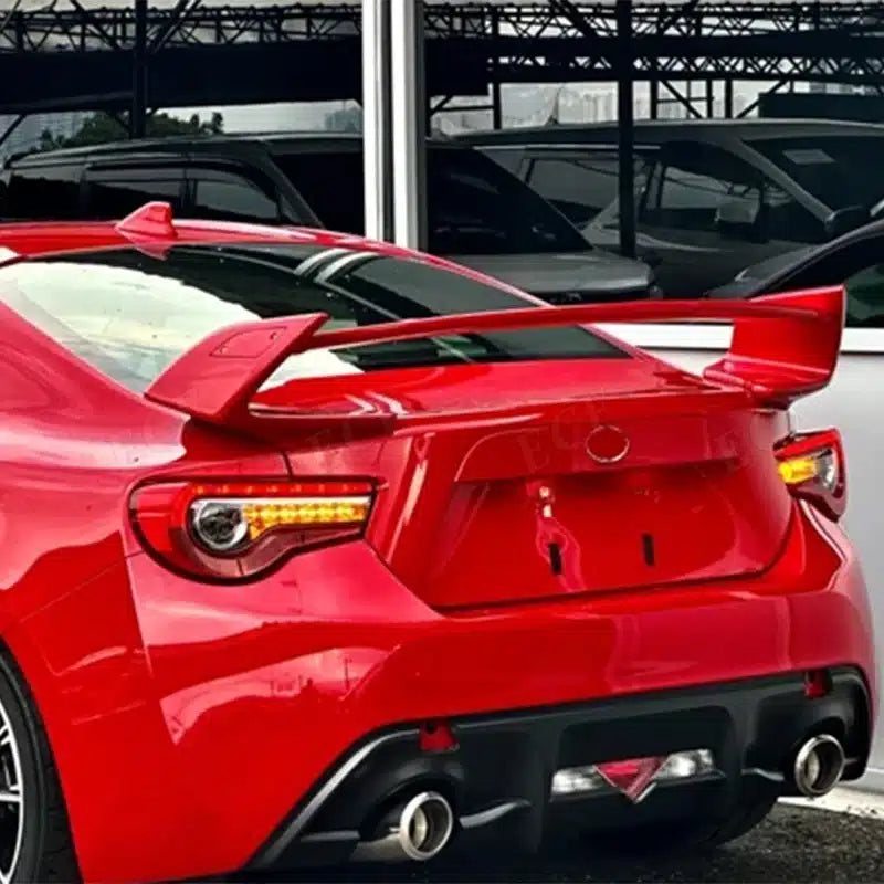 Carbon X Spoiler