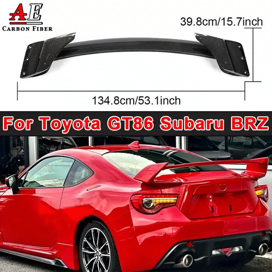 Carbon X Spoiler