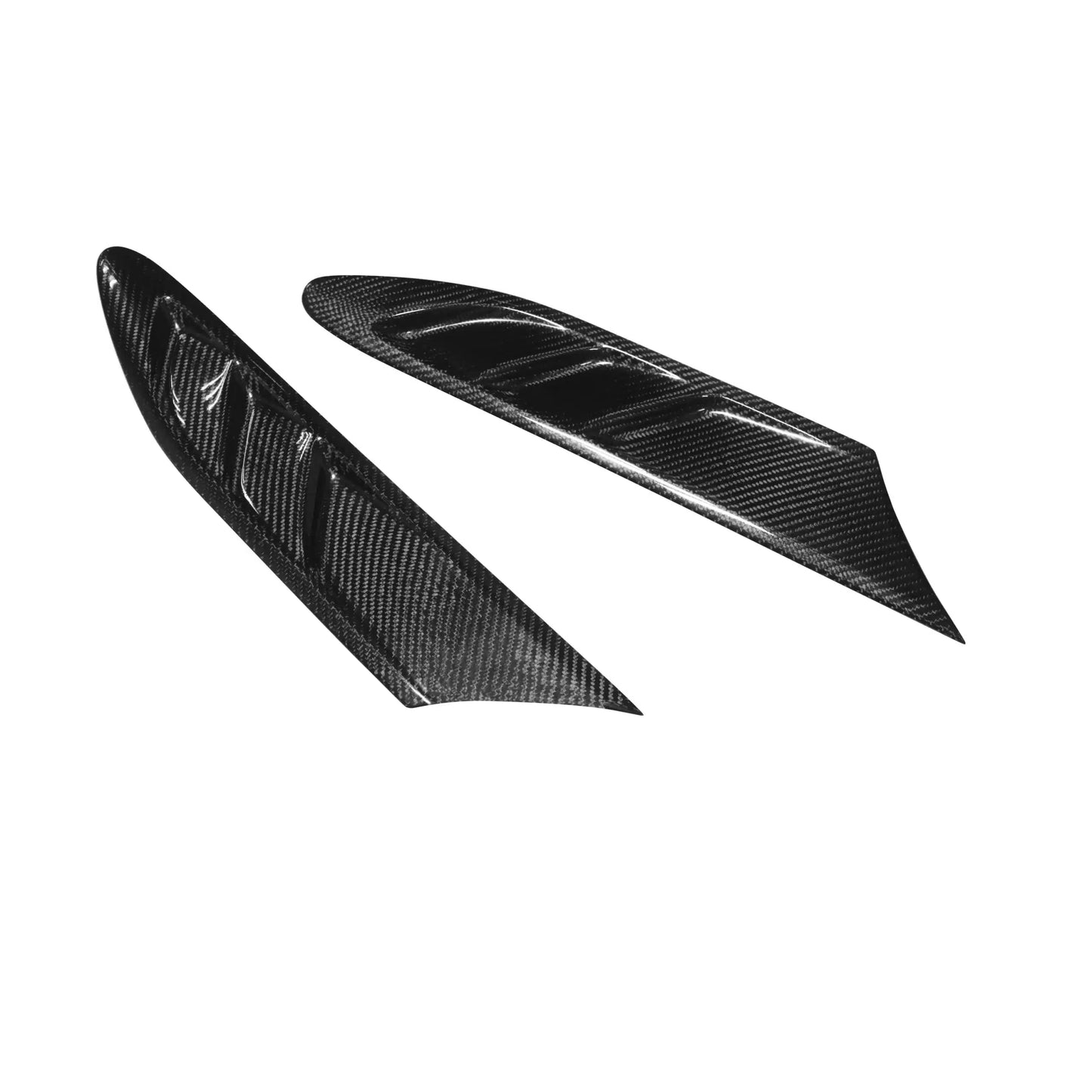 Carbon Side Fender
