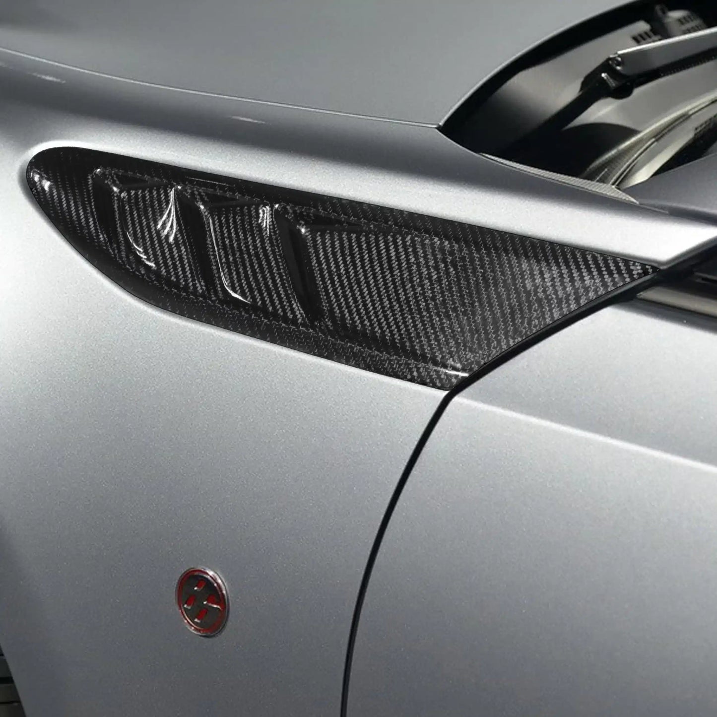 Carbon Side Fender