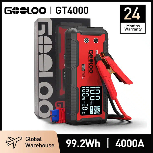 GOOLOO Car Jump Starter