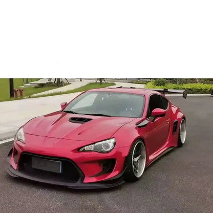 Carbon Geta Hood