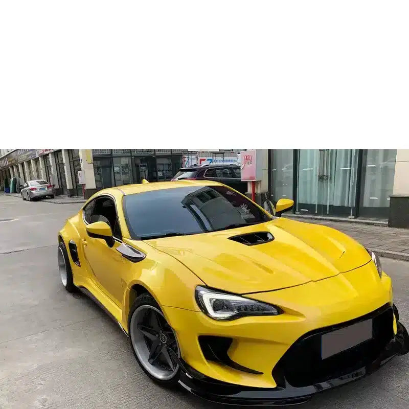 Carbon Geta Hood