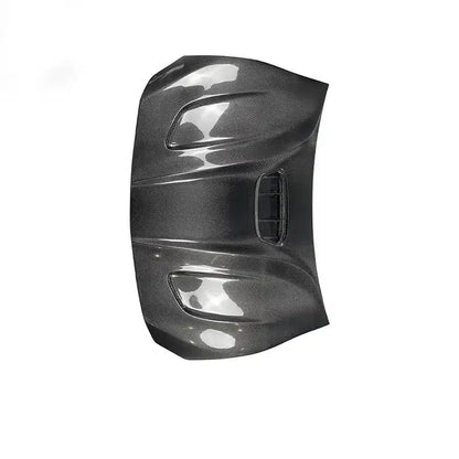 Carbon Geta Hood