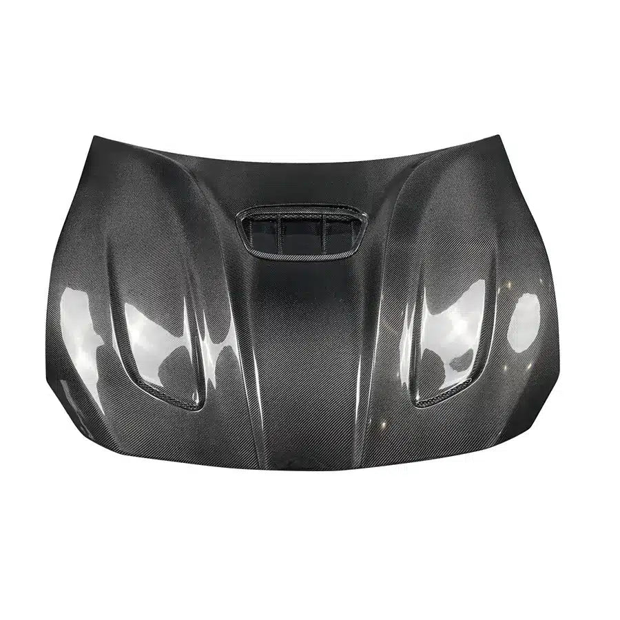 Carbon Geta Hood