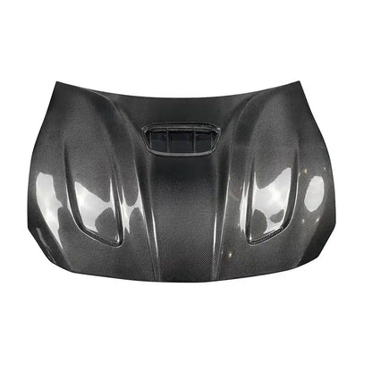Carbon Geta Hood