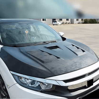 Civic Carbon Hood FK8 Type R