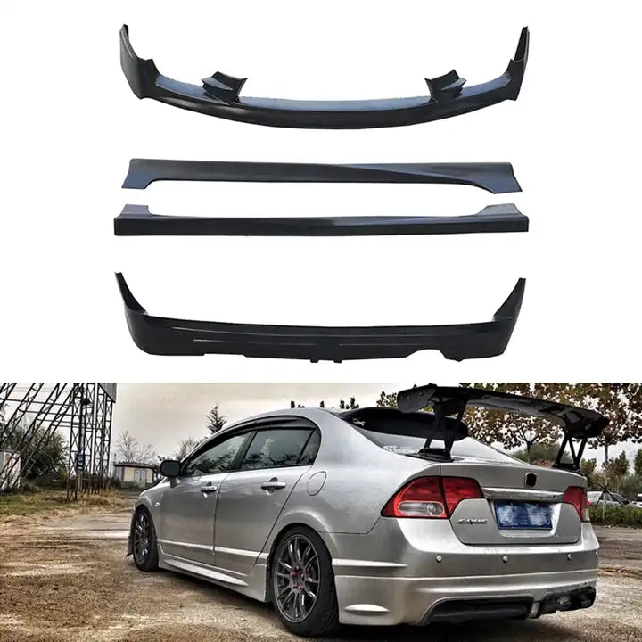 Body Skirt Kit