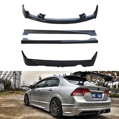 Body Skirt Kit