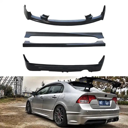 Body Skirt Kit