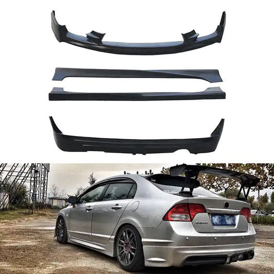 Body Skirt Kit