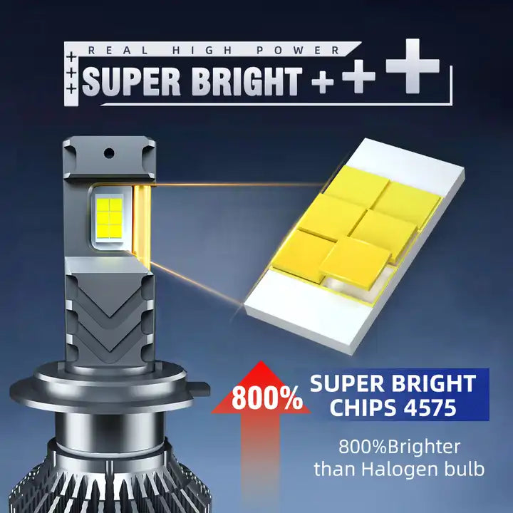 45 000LM Bulb