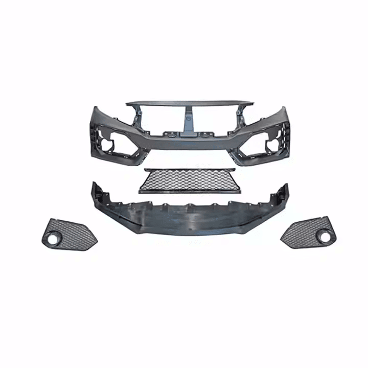 Civic Type-R Style Front Bumper