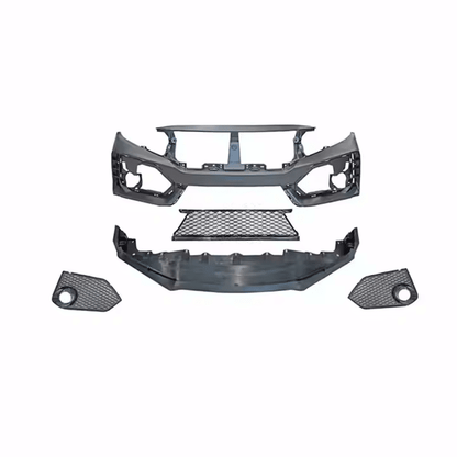 Civic Type-R Style Front Bumper