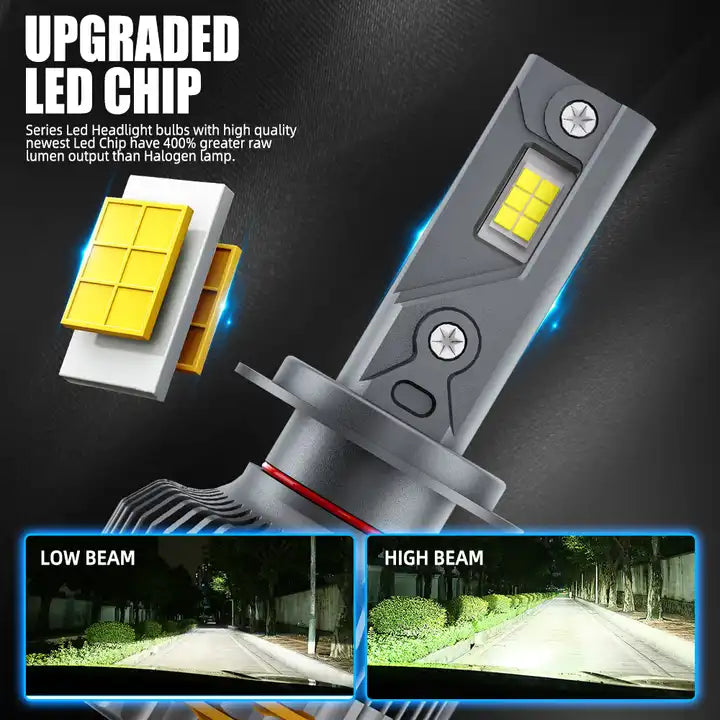 50,000LM Bulb