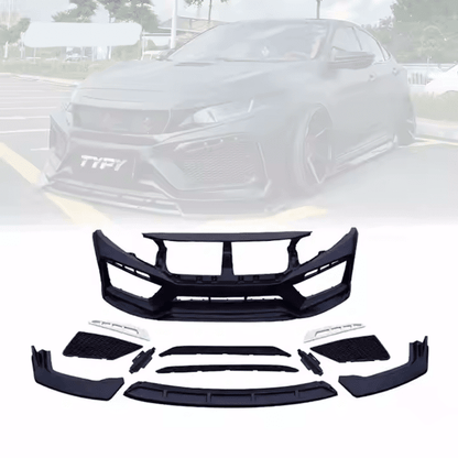 Civic Front Bumper RS