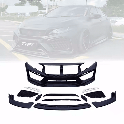 Civic Front Bumper RS