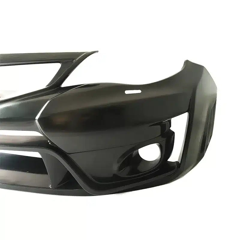 WRX STI Varis V2 Front Bumper FRP