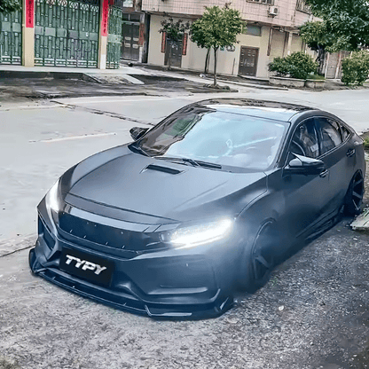 Civic Front Bumper RS