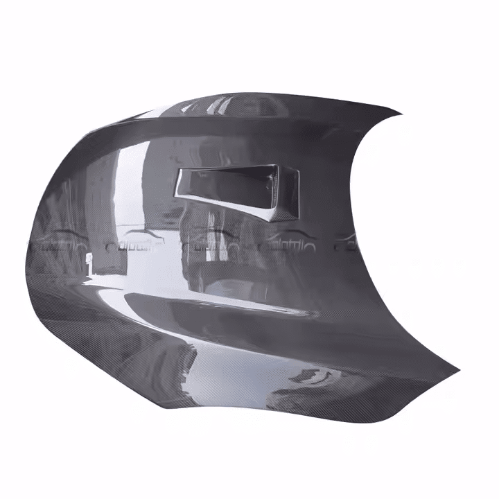 Civic Carbon Type R Hood