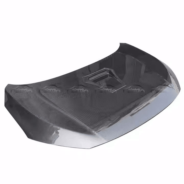Civic Carbon Type R Hood