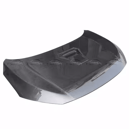 Civic Carbon Type R Hood