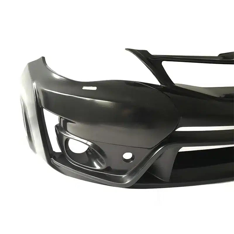 WRX STI Varis V2 Front Bumper FRP