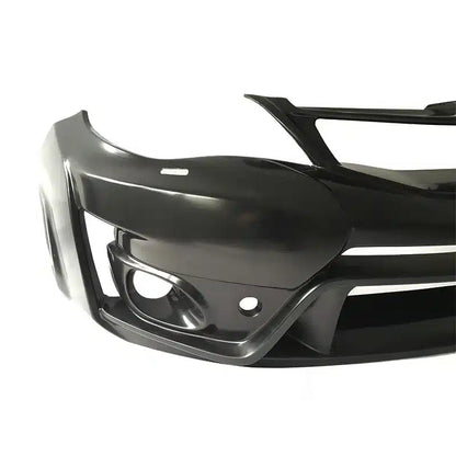 WRX STI Varis V2 Front Bumper FRP