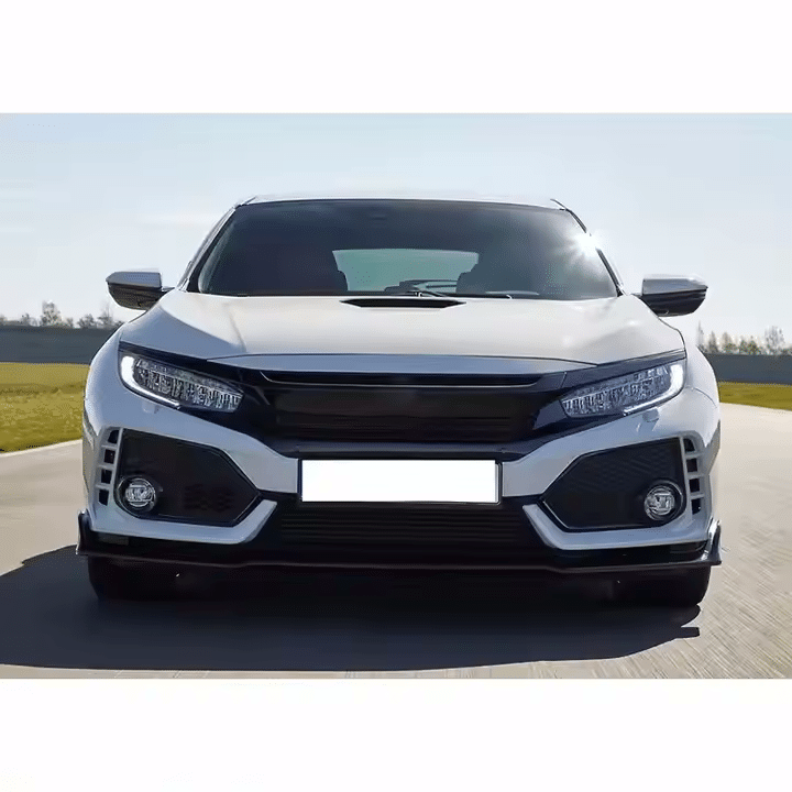 Civic Type-R Style Front Bumper