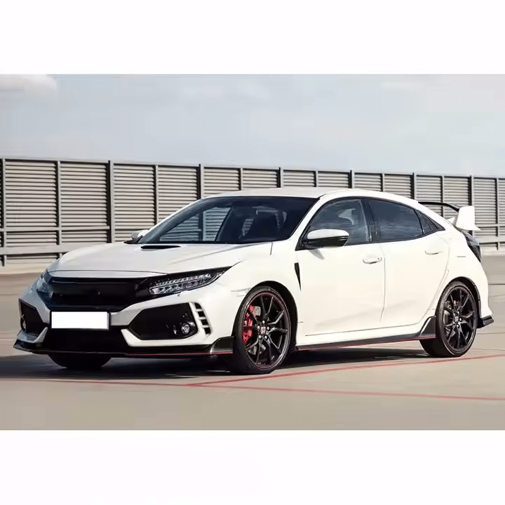 Civic Type-R Style Front Bumper