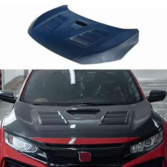 Civic Carbon Hood FK8 Type R