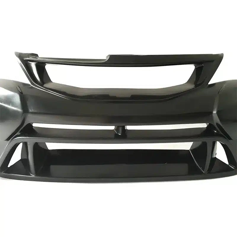WRX STI Varis V2 Front Bumper FRP