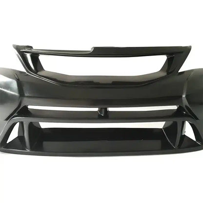 WRX STI Varis V2 Front Bumper FRP