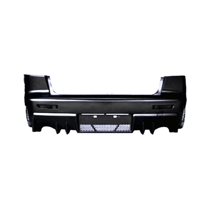FQ400 Rear Bumper PP