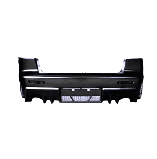 FQ400 Rear Bumper PP