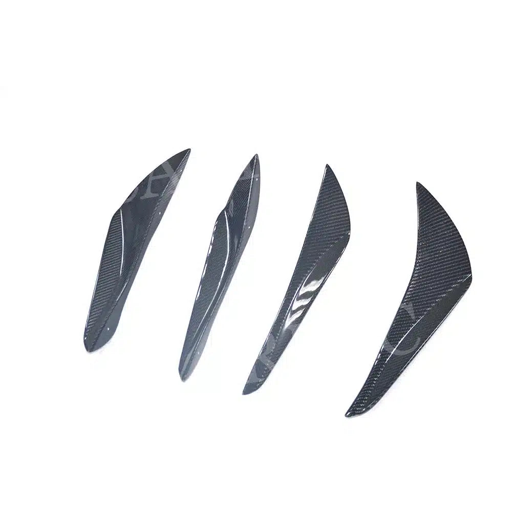 Carbon Duck Wings